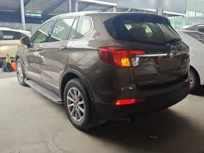 Buick Envision Plus 2016, 76700 км, за 6964.79 USD