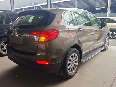 Buick Envision Plus 2016, 76700 км, за 6964.79 USD - фото 7