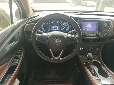 Buick Envision Plus 2016, 76700 км, за 6964.79 USD - фото 11
