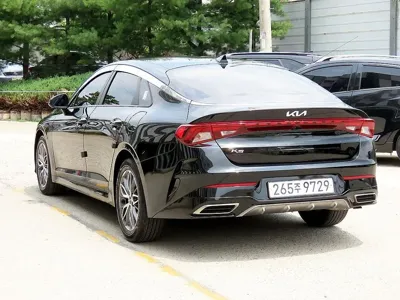 Kia K5 2022, 57033 км, за 17716.95 USD