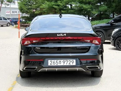 Kia K5 2022, 57033 км, за 17716.95 USD