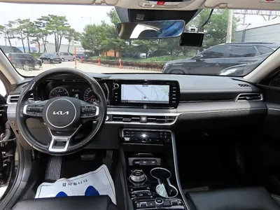 Kia K5 2022, 57033 км, за 17716.95 USD - фото 7