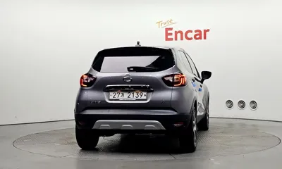 Renault-KoreaSamsung QM3 2018, 81350 км, за 5209.35 USD