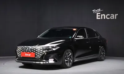 Hyundai Grandeur · 2022 год