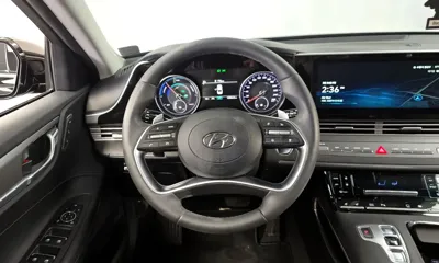 Hyundai Grandeur 2022, 105568 км, за 14375.74 USD - фото 13