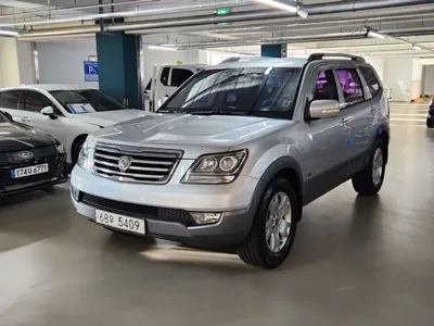 Kia Mohave · 2012 год