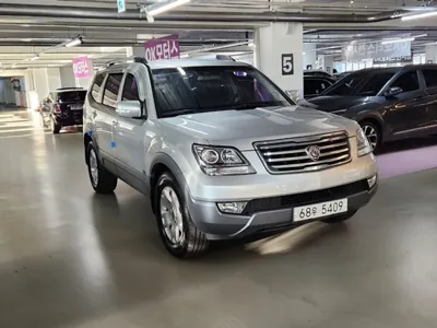 Kia Mohave 2012, 288000 км, за 2642.38 USD