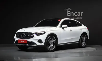 Mercedes-Benz GLC-Class · 2025 год