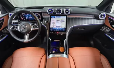 Mercedes-Benz GLC-Class 2025, 37590 км, за 41289.22 USD - фото 7