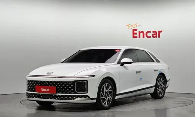 Hyundai Grandeur · 2023 год
