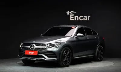 Mercedes-Benz GLC-Class · 2020 год