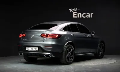 Mercedes-Benz GLC-Class 2020, 64854 км, за 25342.03 USD
