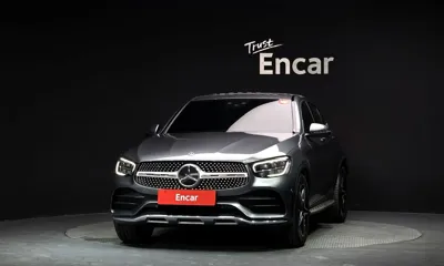 Mercedes-Benz GLC-Class 2020, 64854 км, за 25342.03 USD