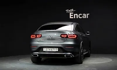 Mercedes-Benz GLC-Class 2020, 64854 км, за 25342.03 USD