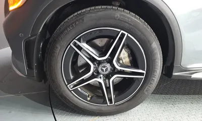 Mercedes-Benz GLC-Class 2020, 64854 км, за 25342.03 USD