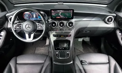 Mercedes-Benz GLC-Class 2020, 64854 км, за 25342.03 USD - фото 7