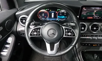 Mercedes-Benz GLC-Class 2020, 64854 км, за 25342.03 USD - фото 14