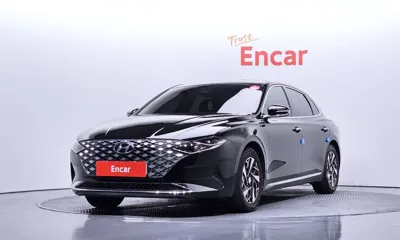 Hyundai Grandeur · 2022 год