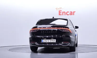 Hyundai Grandeur 2022, 103772 км, за 14873.09 USD