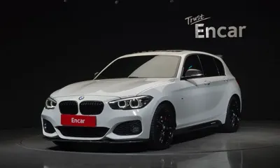 BMW 1-Series · 2018 год