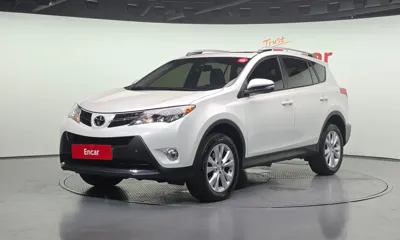 Toyota RAV4 · 2014 год