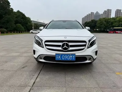 Mercedes-Benz GLA 2015, 170000 км, за 5746.36 USD