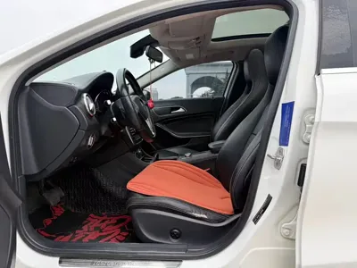 Mercedes-Benz GLA 2015, 170000 км, за 5746.36 USD