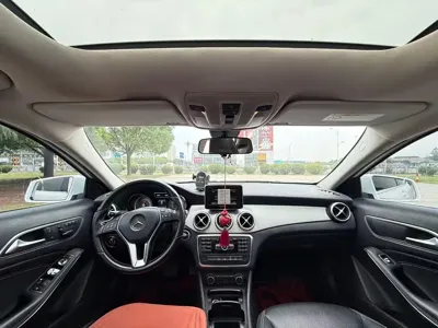 Mercedes-Benz GLA 2015, 170000 км, за 5746.36 USD
