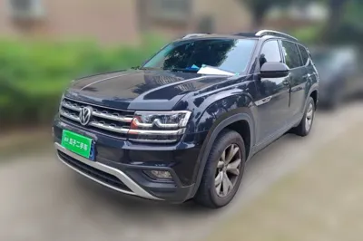 Volkswagen Teramont · 2020 год