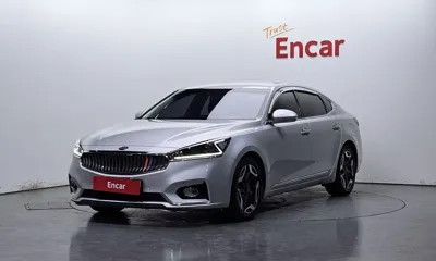Kia K7 · 2017 год
