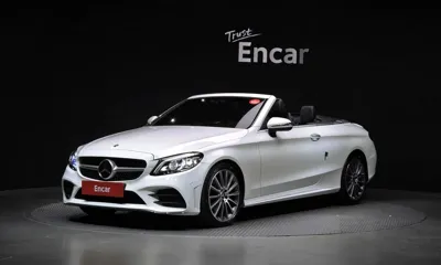 Mercedes-Benz C-Class · 2023 год