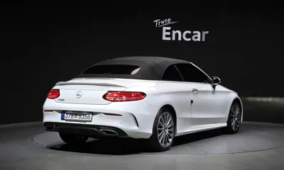 Mercedes-Benz C-Class 2023, 26475 км, за 27916.44 USD