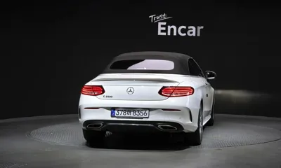 Mercedes-Benz C-Class 2023, 26475 км, за 27916.44 USD