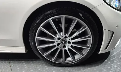 Mercedes-Benz C-Class 2023, 26475 км, за 27916.44 USD
