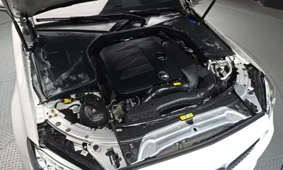 Mercedes-Benz C-Class 2023, 26475 км, за 27916.44 USD - фото 6