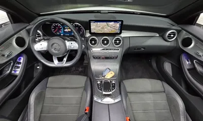 Mercedes-Benz C-Class 2023, 26475 км, за 27916.44 USD - фото 7