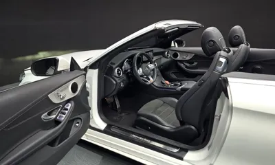 Mercedes-Benz C-Class 2023, 26475 км, за 27916.44 USD - фото 11