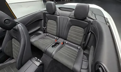 Mercedes-Benz C-Class 2023, 26475 км, за 27916.44 USD - фото 12