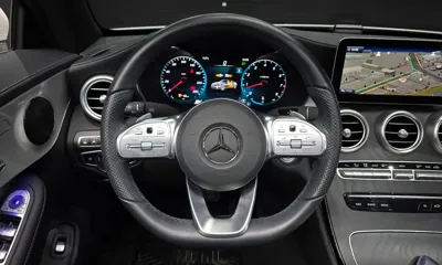 Mercedes-Benz C-Class 2023, 26475 км, за 27916.44 USD - фото 13
