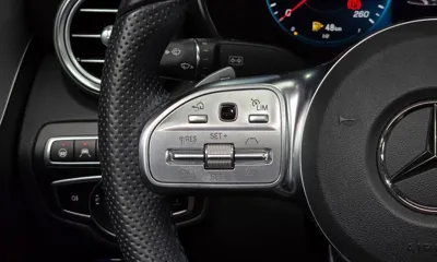 Mercedes-Benz C-Class 2023, 26475 км, за 27916.44 USD - фото 14