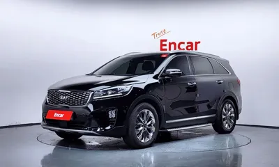 Kia Sorento · 2019 год