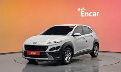 Hyundai Kona · 2021 год
