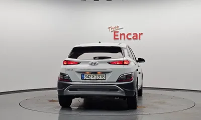 Hyundai Kona 2021, 89198 км, за 10097.73 USD