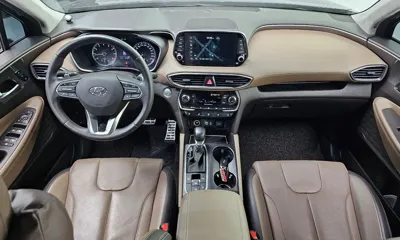 Hyundai Santafe 2020, 123605 км, за 12143.89 USD - фото 7