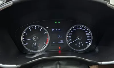 Hyundai Santafe 2020, 123605 км, за 12143.89 USD - фото 8