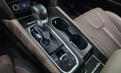 Hyundai Santafe 2020, 123605 км, за 12143.89 USD - фото 9