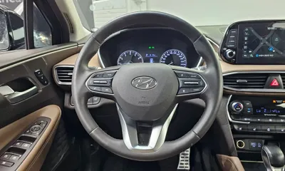 Hyundai Santafe 2020, 123605 км, за 12143.89 USD - фото 13