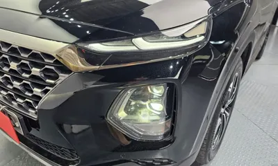 Hyundai Santafe 2020, 123605 км, за 12143.89 USD - фото 22