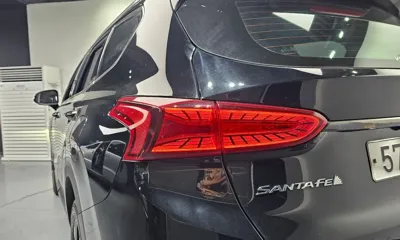 Hyundai Santafe 2020, 123605 км, за 12143.89 USD - фото 23