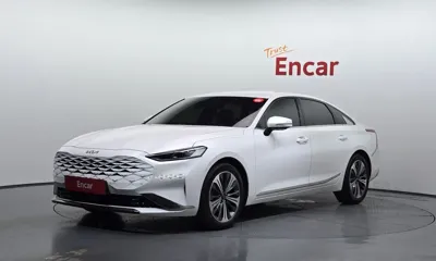 Kia K8 · 2022 год